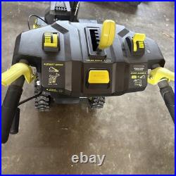 Ryobi RY408015 40V HP Brushless Whisper Serie 22 TwoStage Snow Blower TOOL ONLY