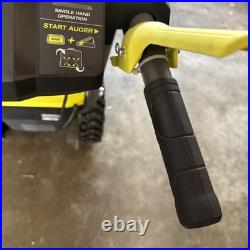 Ryobi RY408015 40V HP Brushless Whisper Serie 22 TwoStage Snow Blower TOOL ONLY