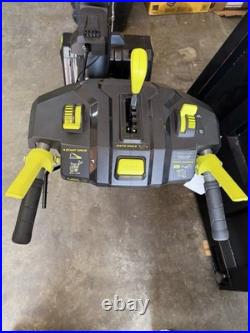 Ryobi RY408015 40V HP Brushless Whisper Serie 22 TwoStage Snow Blower TOOL ONLY
