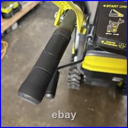 Ryobi RY408015 40V HP Brushless Whisper Serie 22 TwoStage Snow Blower TOOL ONLY
