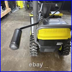 Ryobi RY408015 40V HP Brushless Whisper Serie 22 TwoStage Snow Blower TOOL ONLY