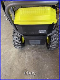 Ryobi RY408015 40V HP Brushless Whisper Serie 22 TwoStage Snow Blower TOOL ONLY