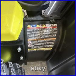 Ryobi RY408015 40V HP Brushless Whisper Serie 22 TwoStage Snow Blower TOOL ONLY