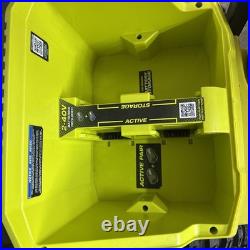 Ryobi RY408015 40V HP Brushless Whisper Serie 22 TwoStage Snow Blower TOOL ONLY