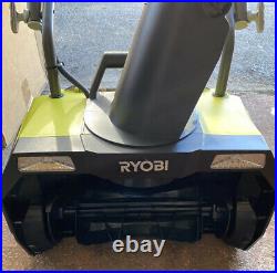 Ryobi RY40805 40V Snow Blower-Recondition