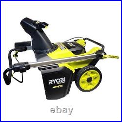 Ryobi RY408101VNM Brushless Whisper 40v HP 21 Snow Blower (Tool Only)