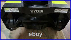 Ryobi RY40850 20 Inch 40 V Brushless Cordless Electric Snow Blower