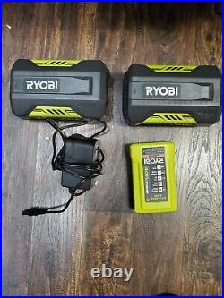 Ryobi RY40860 21 in. 40-Volt Brushless Cordless Electric Snow Blower