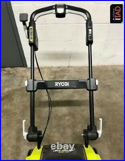 Ryobi RY40860 21 in. 40-Volt Brushless Cordless Electric Snow Blower
