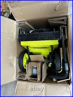 Ryobi RY40890 40V HP Brushless 18 in. Single-Stage Cordless Electric Snow