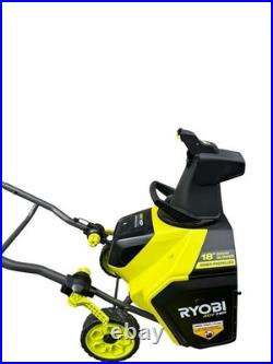 Ryobi RY40890VNM 40V HP Brushless 18 in. Electric Snow TOOL ONLY NO BATTERIES