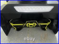 Ryobi RY40HPSN02 40V 21 single stage Snow Blower Tool Only