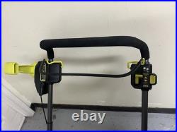 Ryobi RY40HPSN02 40V 21 single stage Snow Blower Tool Only