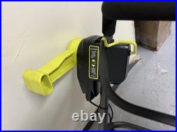 Ryobi RY40HPSN02 40V 21 single stage Snow Blower -Tool Only Ryobi RY40HPSN02 40V 21 single stage Snow Blower -Tool Only
