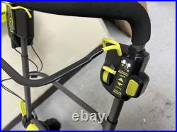 Ryobi RY40HPSN02 40V 21 single stage Snow Blower -Tool Only