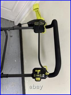 Ryobi RY40HPSN02 40V 21 single stage Snow Blower Tool only