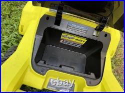 Ryobi RY40HPSNO2 40V 21 Single Stage Snow Blower (Tool Only)
