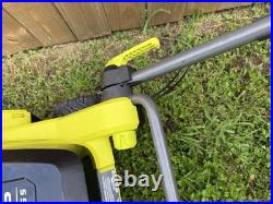 Ryobi RY40HPSNO2 40V 21 Single Stage Snow Blower (Tool Only)