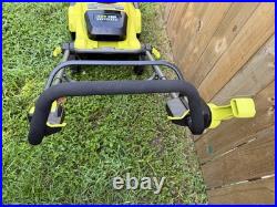 Ryobi RY40HPSNO2 40V 21 Single Stage Snow Blower (Tool Only)