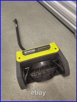Ryobi RYSNW00 Snow Thrower Attachment Black/Green
