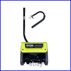 Ryobi RYSNW00 Snow Thrower Attachment Black/Green