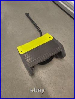 Ryobi RYSNW00 Snow Thrower Attachment Black/Green