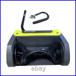 Ryobi RYSNW00 Snow Thrower Attachment Black/Green