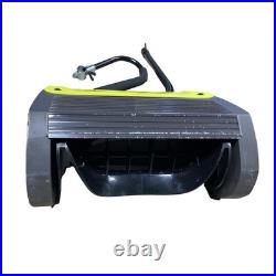 Ryobi RYSNW00 Snow Thrower Attachment Black/Green