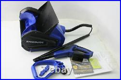 SEE NOTE Snow Joe 24V-SS13-CT 24 Volt iON Cordless Snow Shovel 13 Inch Tool Only