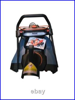 SENIX 2x2 40V Brushless 21 Cordless Snow Blower NEW No Battery No Charger SENIX 2x2 40V Brushless 21 Cordless Snow Blower NEW No Battery No Charger