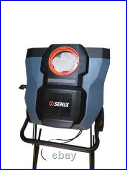 SENIX 2x2 40V Brushless 21 Cordless Snow Blower NEW No Battery No Charger SENIX 2x2 40V Brushless 21 Cordless Snow Blower NEW No Battery No Charger
