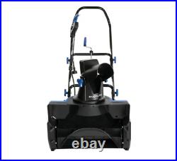 SJ618E Electric Single Stage Snow Thrower, 18-Inch, 13 Amp Motor