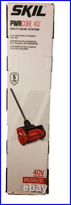 SKIL PSS1200 PWR CORE 40 12 in Snow Shovel Attachment for SKIL Multi-Head System