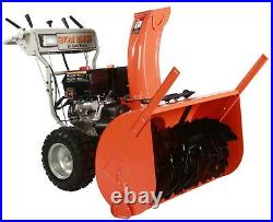SNOW BEAST 30 120V Dual Stage Electric Start Snow Blower (30SBRecon)