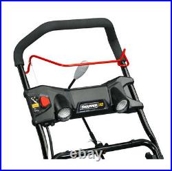 SNOW BLOWER Electric Cordless 20 82V Lithium-Ion Battery Charger Not Included