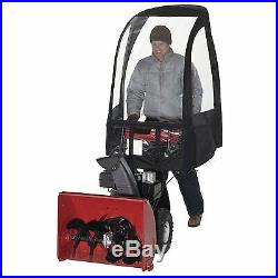 SNOW BLOWER THROWER CAB Universal for Walk Behind Snow Blowers / Throwers