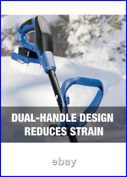 SNOW JOE 24V-SS13 24-Volt IONMAX Cordless Snow Shovel Kit With 4.0-Ah Battery