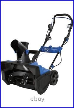 SNOW JOE Ultra 21 Inch 15 Amp Electric Snow Thrower (Open Box)