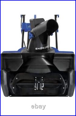 SNOW JOE Ultra 21 Inch 15 Amp Electric Snow Thrower (Open Box)