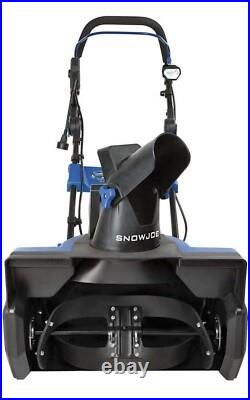 SNOW JOE Ultra 21 Inch 15 Amp Electric Snow Thrower (Open Box)