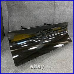 SNOWEX 321965427 Plow Blade Attachment for Gas Rotary Snow Broom