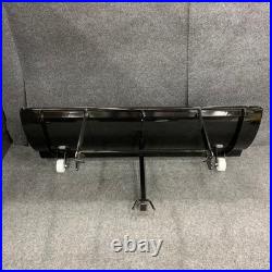 SNOWEX 321965427 Plow Blade Attachment for Gas Rotary Snow Broom