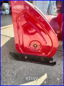 SUPER HEAVY DUTY Snowblower Skid Shoes Runners Toro 1132 Snowblower 38580
