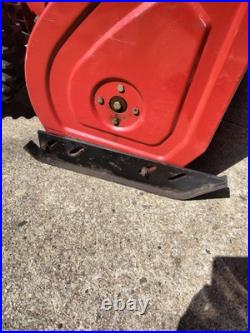 SUPER HEAVY DUTY Snowblower Skid Shoes Runners Toro 1132 Snowblower 38580