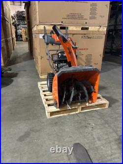 Scratch & Dent Husqvarna ST324 (24) 254cc Snow Blower Free Ship/Full Warranty