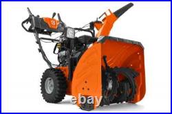 Scratch & Dent Husqvarna ST324 (24) 254cc Snow Blower Free Ship/Full Warranty