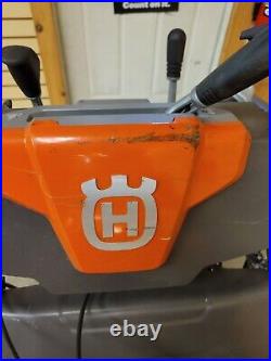 Scratch and Dent Husqvarna ST430T (30) 420cc Two-Stage Track Drive Snow Blower