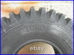 Set Of Honda Snow Blower Tire With Inner Tube 14x400x6