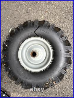 Simplicity 1696235-01 snowblower 70691 15 x 5 Left side Wheel tire hub Kenda