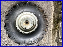Simplicity 1696235-01 snowblower 70691 15 x 5 Left side Wheel tire hub Kenda